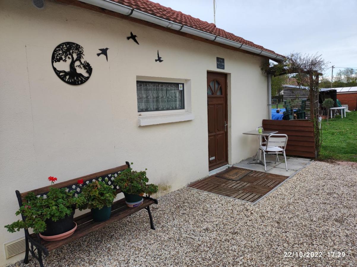 Гостевой дом Tranquillite & Independance Au Coeur De La Sologne Ламот-Бёврон Экстерьер фото