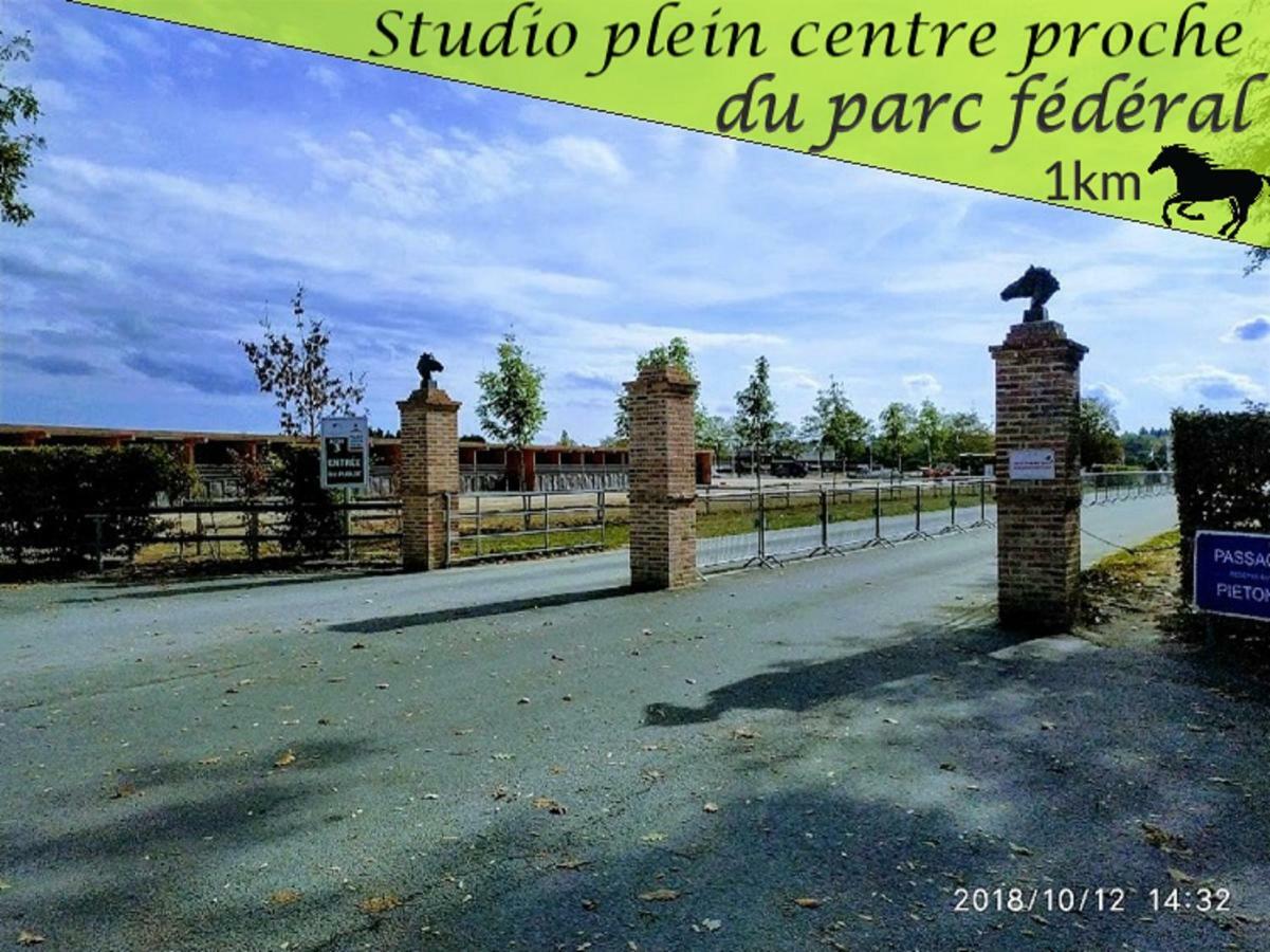 Гостевой дом Tranquillite & Independance Au Coeur De La Sologne Ламот-Бёврон Экстерьер фото